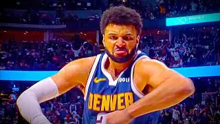 Jamal Murray Being A Straight Up Legend For 10 Minutes Straight