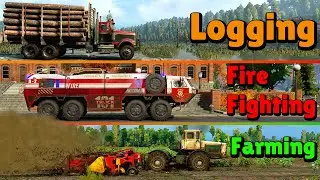 Best Trucks For Each Activity | Snowrunner