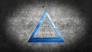 Tutorial Photoshop in romana Taiere laser, animare logo