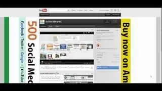 How to Upload Defaults for YouTube Video Information Settings