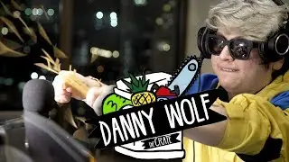 Danny Wolf Makes A Beat On The Spot | The Crate | All Def Music