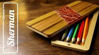 Pencil box