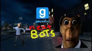 Gmod Obama NEXTBOTS!