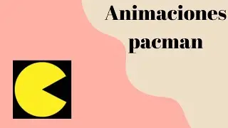 Animaciones de Pacman con Java Graphics