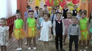 Утренник 8 марта Мамина песенка