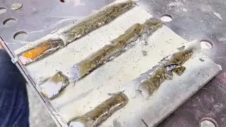 The simplest way to learn electric welding easily