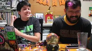 Episode 322 - The Nightmare Before Christmas | Podcast From Planet Weird