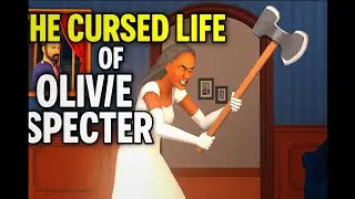 Olive Specter Lore - The Sims Movie | Full story | #sims2  #thesims  #simsstory  #fyp  #recommended