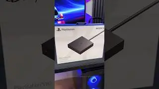 Unboxing the PSVR2 PC Adapter 🥵