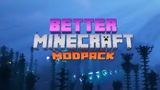 MINECRAFT 1.20.1 СБОРКА МОДОВ ● ВЫЖИВАНИЕ ● НАЧАЛО №1