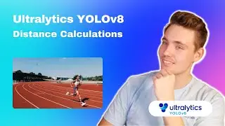 Distance Calculation with Ultralytics YOLOv8 | Episode 26