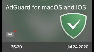 SCOM0963 - AdGuard for macOS and iOS - Preview