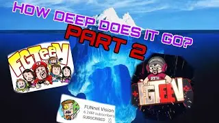The FGTeeV Iceberg Explained 2: The Missing Entries