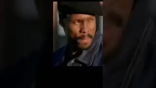 Avon Barksdale Walks through the Hood 