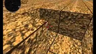 Infiniminer: Starting off, 1st Piece of Gold, 1st Death