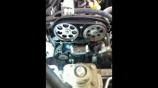 Цокіт в двигуну  Chevrolet Lacetti 1.8sed