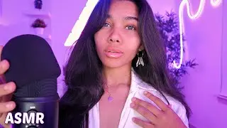 ASMR | Intense & Fast Mic Pumping, Bug Searching & Fishbowl Mic Triggers | Mouth Sounds ⚡️💜