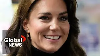 “What a relief”: Kate Middleton announces she’s completed chemotherapy