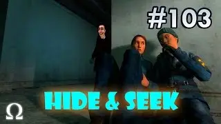 CLIMBING THE IVORY TOWER, GOLLUM-INATOR! | Hide & Seek 