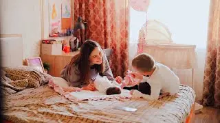 Выписка Алины | Роддом Екатерининский | Краснодар
