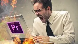 USING PROXIES IN PREMIERE PRO ON A SLOW COMPUTER IS GOOD!