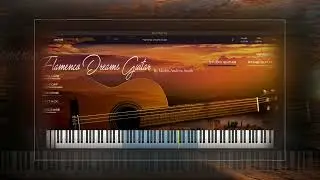 Free download - Flamenco Dreams Guitar V2 | VST Plugin | Amazing Sounds