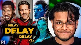 Delays! Marvel, DC & Avatar • New DC Family • Bollywood Copied Anime? • New Ramayan ⋮ OFF-DUTY EP.03