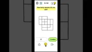 Busy Brain level 143 | Flare Games XT