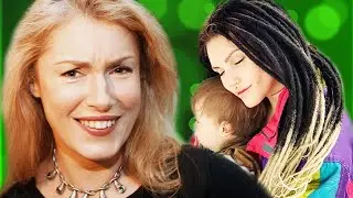 ЖИВЁТ С НЯНЕЙ и СКУЧАЕТ ПО РОДНЫМ - Почему ВНУК Марии Шукшиной не нужен матери с отцом, ни ЕЙ САМОЙ?