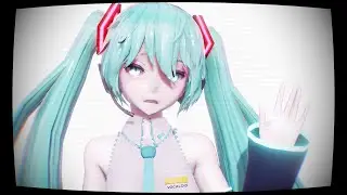 【MMD】「Glass Wall」