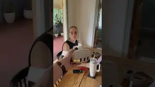 trying to impress my wife ain’t going well 