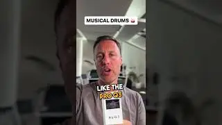 MUSICAL DRUMS 🥁