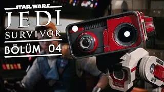 HİÇLİK ve ÖTESİNE - Tam Çözümlü Oynanış - Star Wars Jedi: Survivor Türkçe - Bölüm 4