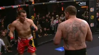 Бой Емельяненко vs Тарасов. Полный бой