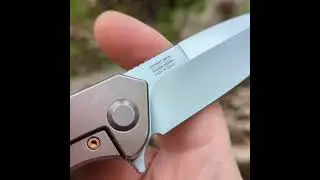 Ніж складний Adimanti Skimen-TBZ (титанове руків`я, сталь S35VN)