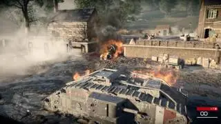 Battlefield 1 - Сквозь грязь и кровь / Сталь на сталь