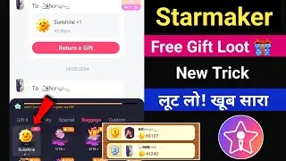 starmaker free gift 2024 | starmaker new trick | starmaker Sunshine Farm Event trick