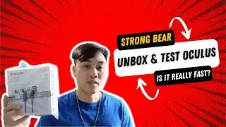 Unbox and test Oculus | Meta Quest Link cable. Is it really fast?