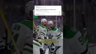 ПОСТАВИЛ 100,000 RUB на НХЛ Колорадо - Даллас #nhl  #хоккей #нхл #hockey