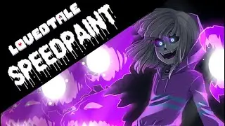 SPEEDPAINT / LOVEDTALE / Sarik