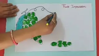 Easy Drawing For Kids | Summer Vacation Drawing Practice | Gurukul Public School Kawardha