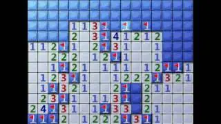 0_o Minesweeper Intermediate - 8 Secs! 0_o