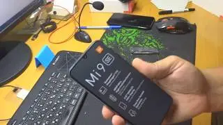 Xiaomi Mi 9SE пришел на обзор, что о нем рассказать?