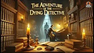 🕵️‍♂️ The Adventure of the Dying Detective 🧠 | Sherlock Holmes Mystery | Classic Detective Tales