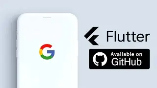 [Cloned] Google Search UI Designed In Flutter 