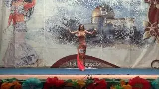Соло классика профессионалы. Мельникова Лилия. Хрустальный Павлин 2016