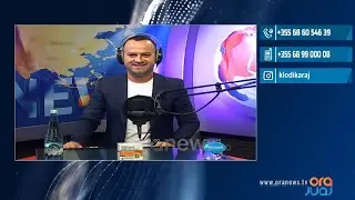 Ora Juaj - Telefonatat e qytetarëve në studio me Klodi Karaj - 9 Shtator 2024