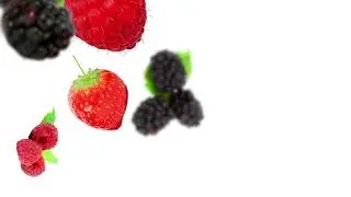 FREE! Make your Own Fruits Intro | Chroma Key  | Free Green screen 