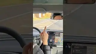 ЕДУ НА АВТОПИЛОТЕ ПО ГОРОДУ!🗿🚘🛞