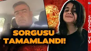 Narin Güran'ın Amcasının Sorgusu Tamamlandı! Cezaevine Gönderildi! Sır Perdesi Aralanıyor!